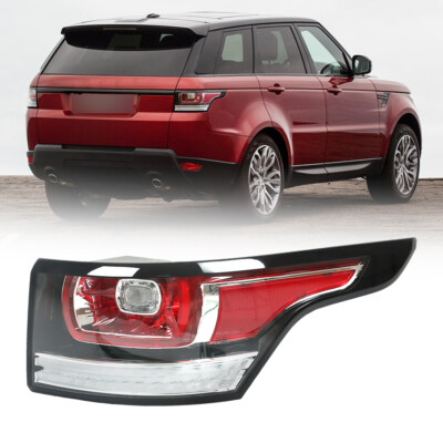 LED Red For Range Rover Sport 2014-2017 Right Passenger Rear Tail Light Assembly