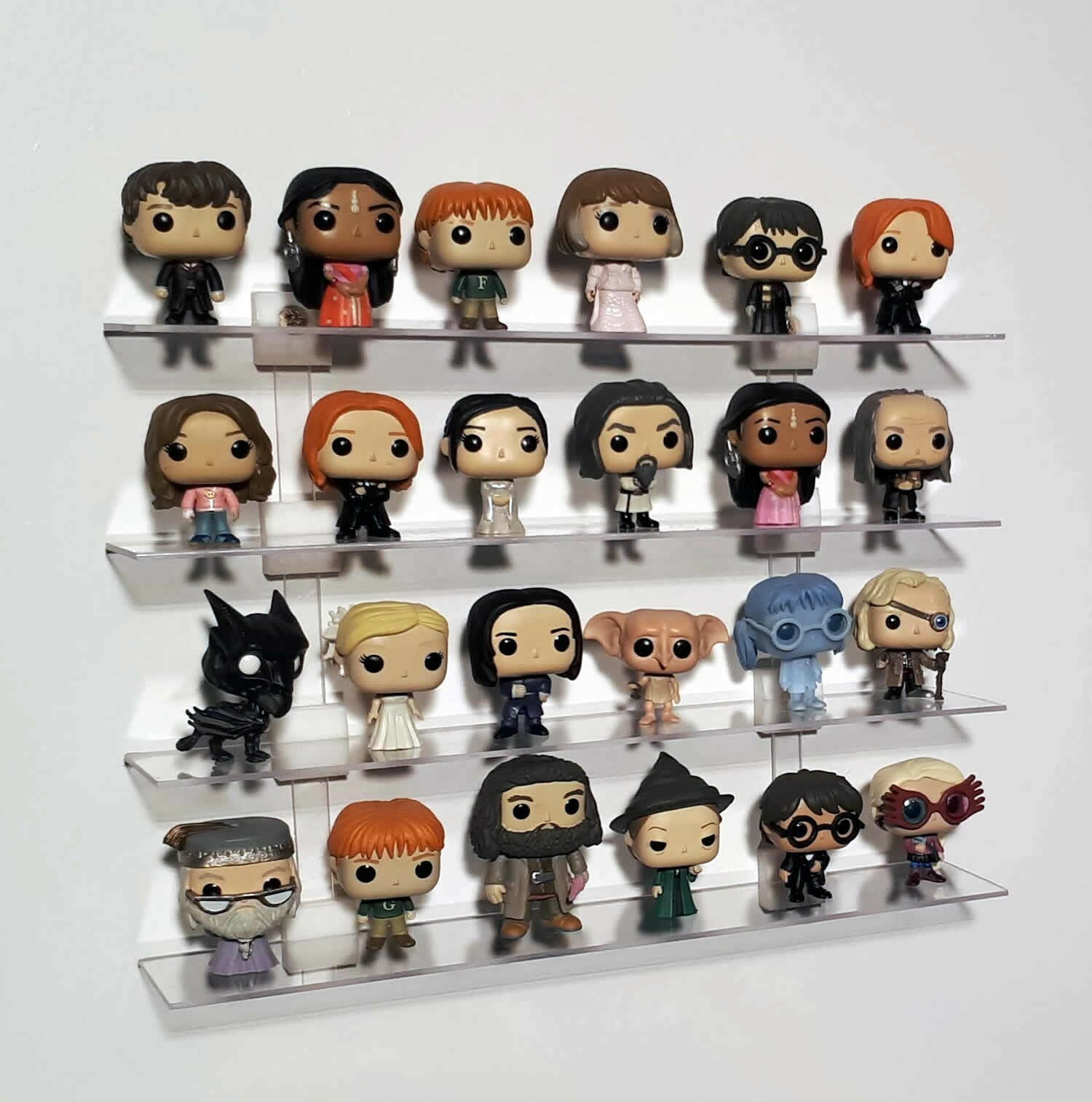 Étagère pour Calendrier de l'Avent Pocket POP décoration salon de Noël