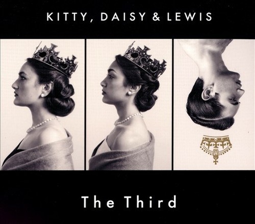 Daisy and Lewis Kitty - Kitty, Daisy and Lewis The Third (CD) - Imagen 1 de 1