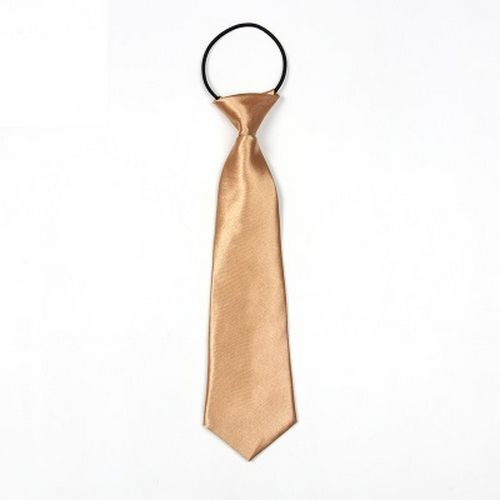 Childrens Small Neckties -Kids School Elastic Necktie Boys Formal Schoolwears - Picture 16 of 29
