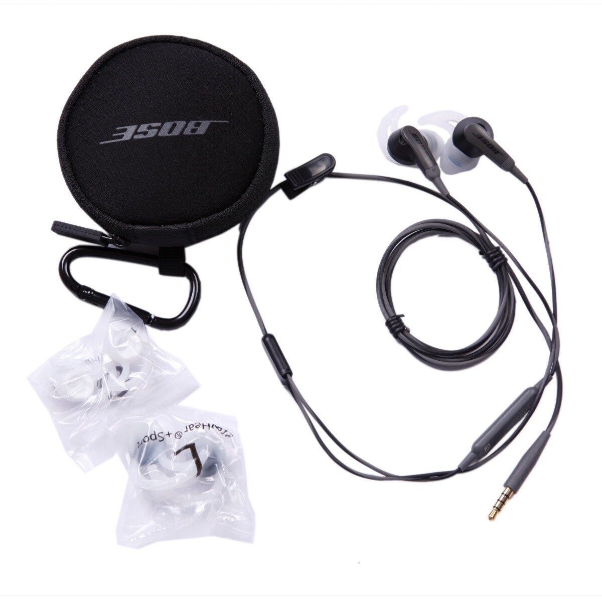 Bose SoundSport In-Ear Headphones 3.5mm Jack Wired Earphones