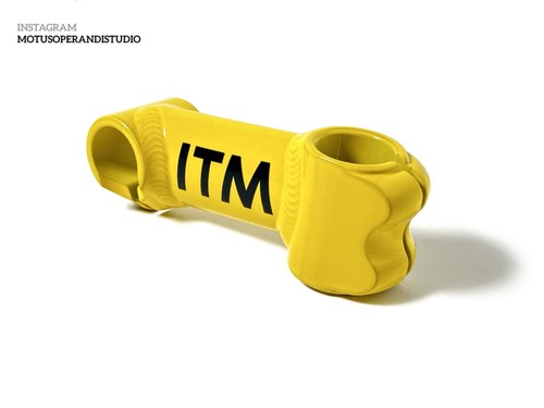 ITM BIG ONE STEM 1 INCH PANTANI REPLICA 9CM MINT (#3) - Picture 3 of 6