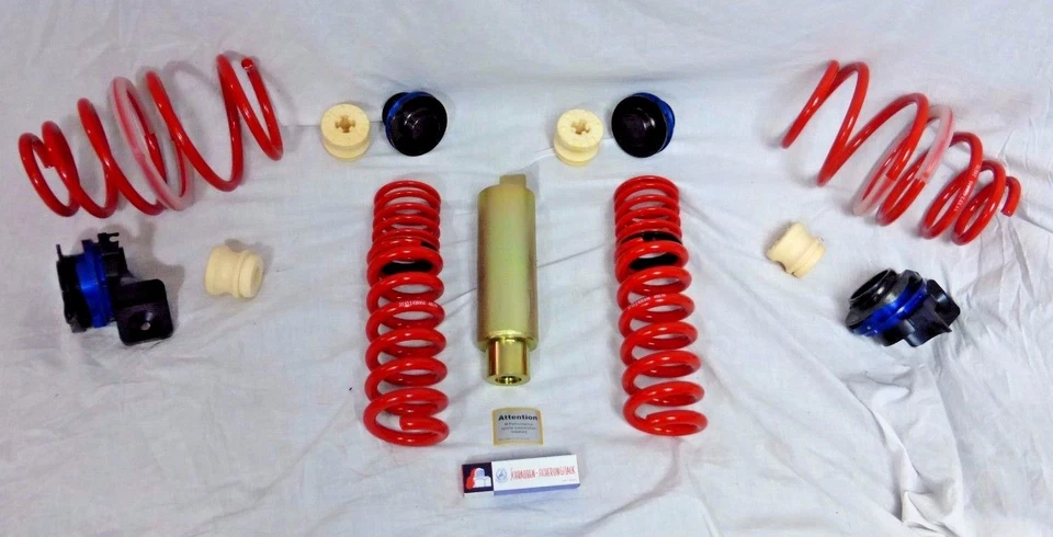 BMW OEM F80 F82 F83 M3 M4 M производительность спортивная подвеска комплект для модернизации новый - Изображение 2 из 4