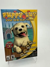 Video Game PC Puppy Luv Game Mill
