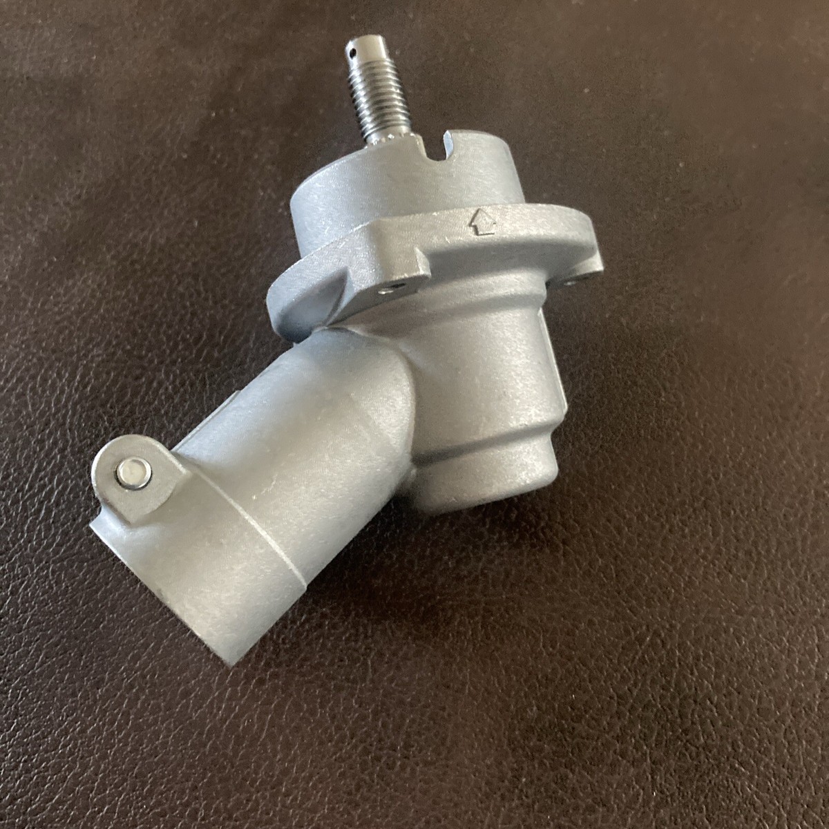 MARMITTA Ricambi ECHO CS 360 TES: MARMITTA COMPLETA MOTOSEGA ECHO CS360TES NUOVA - Foto 10