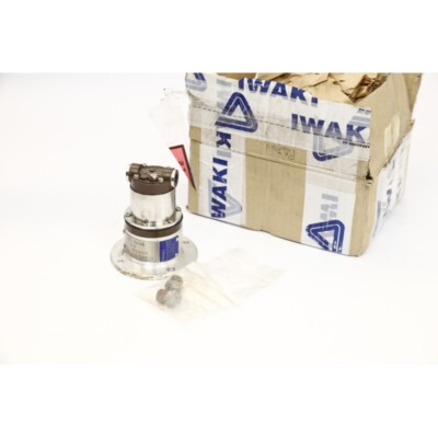 IWAKI MDG-R2RVB Magnetpumpe (B437)