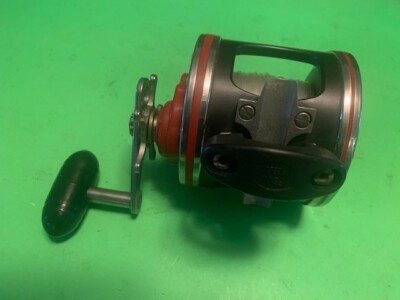 PENN SPECIAL SENATOR 114HL 6/0 TROLLING FISHING REEL WITH ALUMINUM
