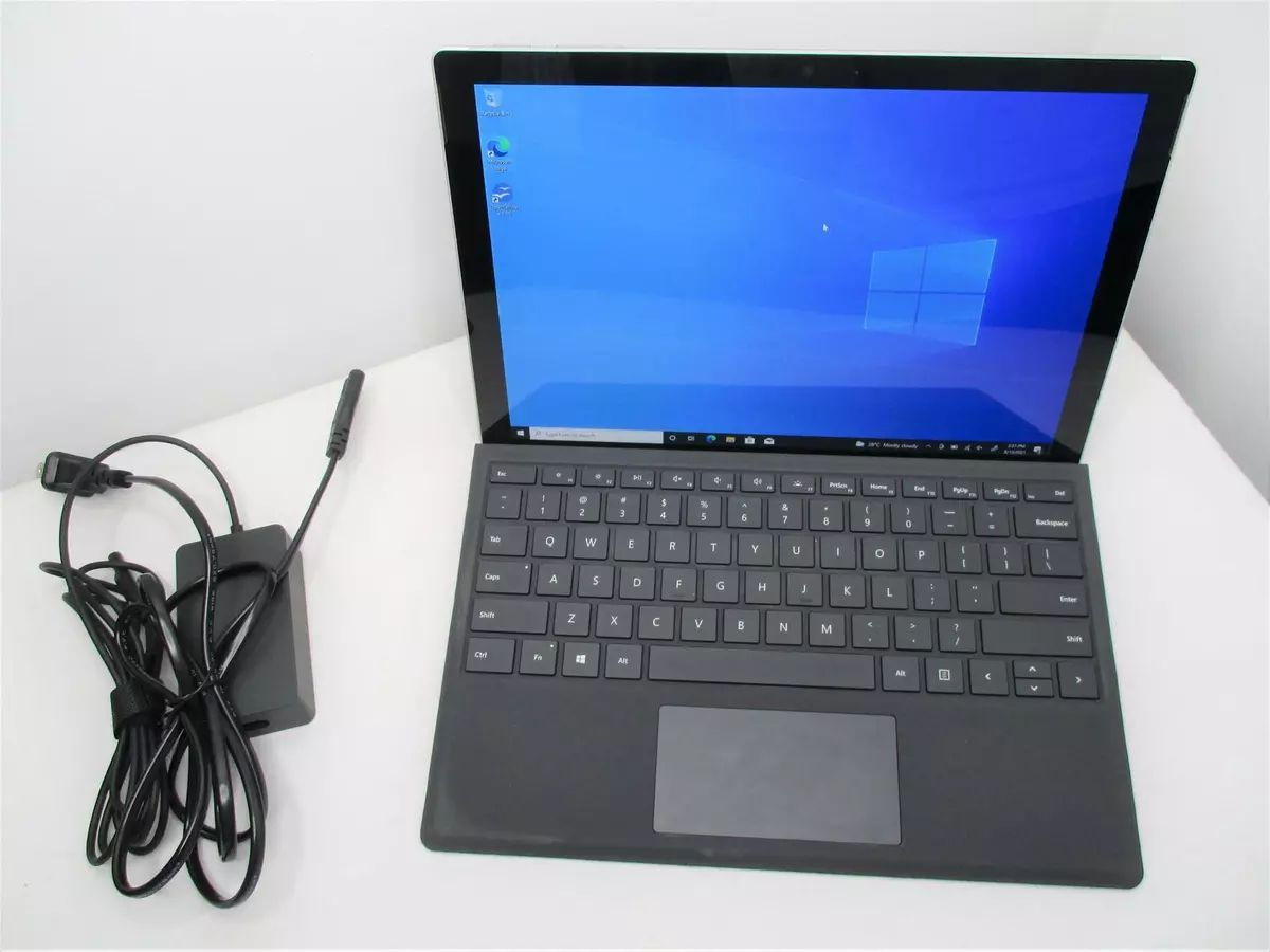 Microsoft Surface Pro 6 1796 i5-8350U 1.7Ghz Quad-Core 8GB 256GB ...