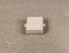 VINTAGE IDEAL TOYS ROY ROGERS CHUCK WAGON ORIGINAL GOLD BOX REPLACEMENT PART