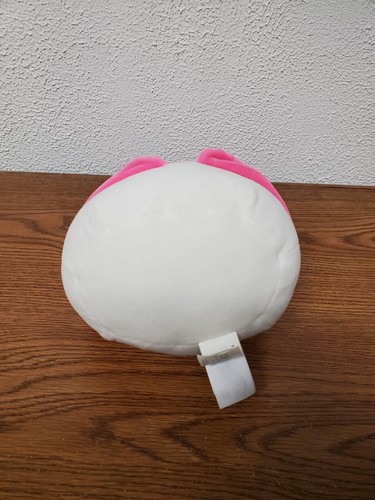 Plush Squishmallows My Melody by Sanrio 9" Tall - 2021 Stuffed Animal White/Pink - Picture 5 of 6