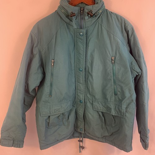 Vintage LL Bean Jacket Womens Size L 