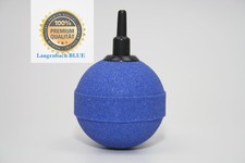 Luftstein blau 5cm Belüfterstein Sauerstoffs...