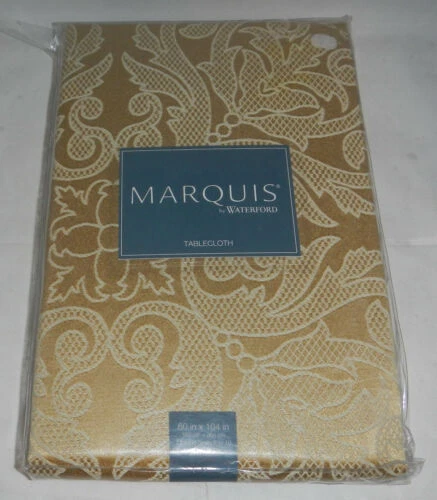 Manteles rectangulares Waterford Mezcla Algodón