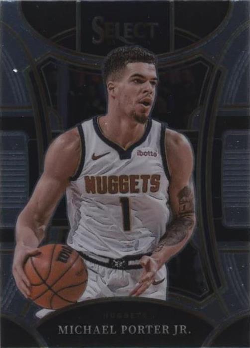 その他 Panini Select Michael Porter Jr /25 RPA 2021-22 Panini Select - Michael Porter Jr. #25 for sale | eBay