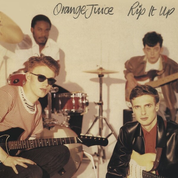 Orange Juice Rip It Up 180 Gram Vinyl LP New & Sealed Free UK P&P