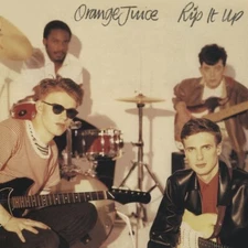 Orange Juice Rip It Up 180 Gram Vinyl LP New & Sealed