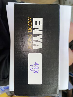 ENYA 49X TV BOX ONLY NEW