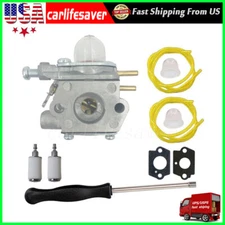 Carburetor KIT 753-06190 For MTD 41ADY20C799 BL110 41AD110G965 # Walbro WT-973