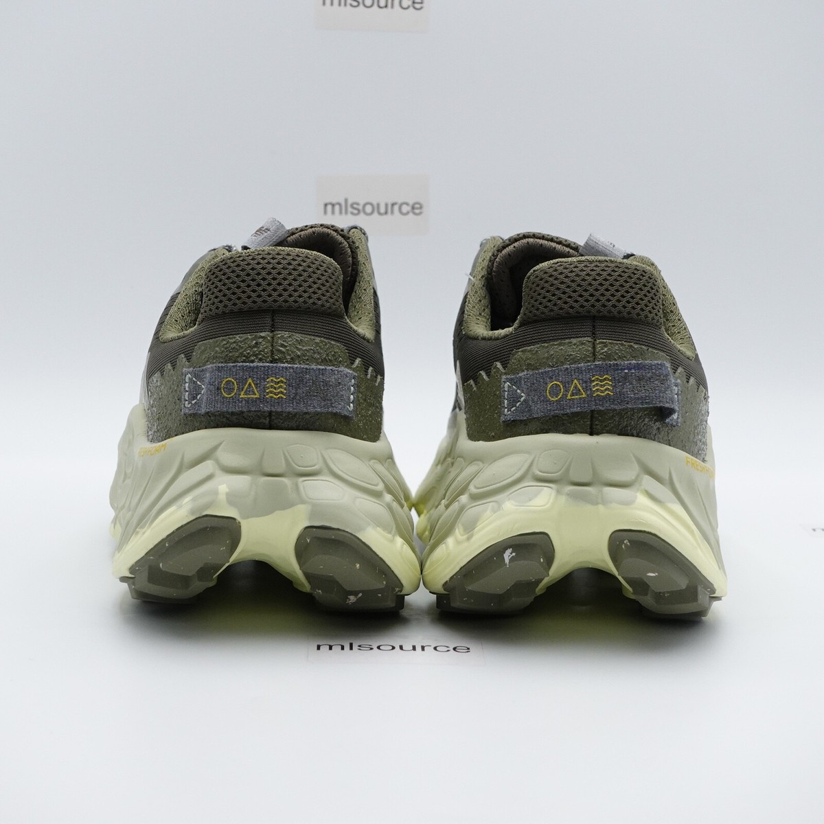 Size 9.5 Men's New Balance Fresh Foam X More Trail V3 Hiking Size 9.5 Men's New Balance Fresh Foam X More Trail V3 Hiking