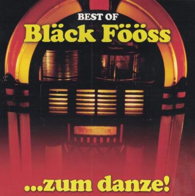 CD Bläck Fööss - Best of Bläck Fööss...zum danze  (2007)