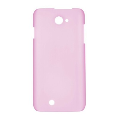 THL W200, W200S, W200C, Pink Hard Plastic Cover