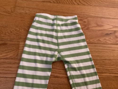HANNA ANDERSSON STAR WARS YODA BOY SZ 5 (110) STRIPE PJ SET - Picture 18 of 21