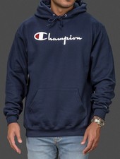 champion sweater dark blue