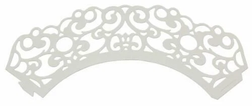 Accessori bianchi Kitchen Craft per la pasticceria