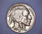 1930 BUFFALO NICKEL  XF+ **604-5