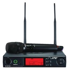 Ch38 Single Channel Uhf Wireless System - Rh-8011db+ru-g3th Ch38
