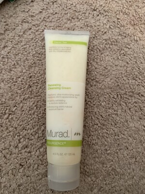 Murad Resurgence Renewing Cleansing Cream - NEW/ SEALED