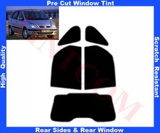 Lunette arrière Renault SCENIC