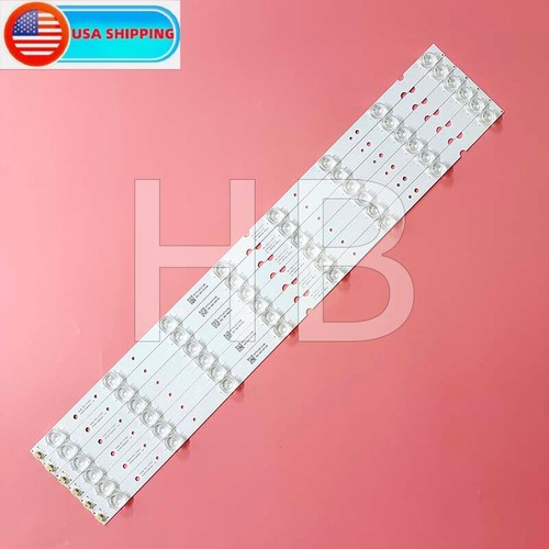 Epson 664 Striscia LED Retroilluminazione Per TV TCL 65 Pollici Modelli 65S421, 65S423, 65U5850, L65P8US - Ricambio Tcl 505 Cover - Foto 5