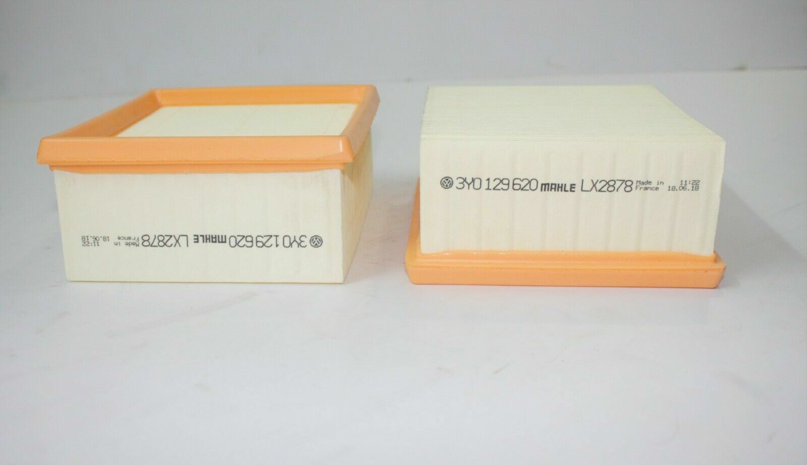Bentley Mulsanne Air Filter Set - Genuine