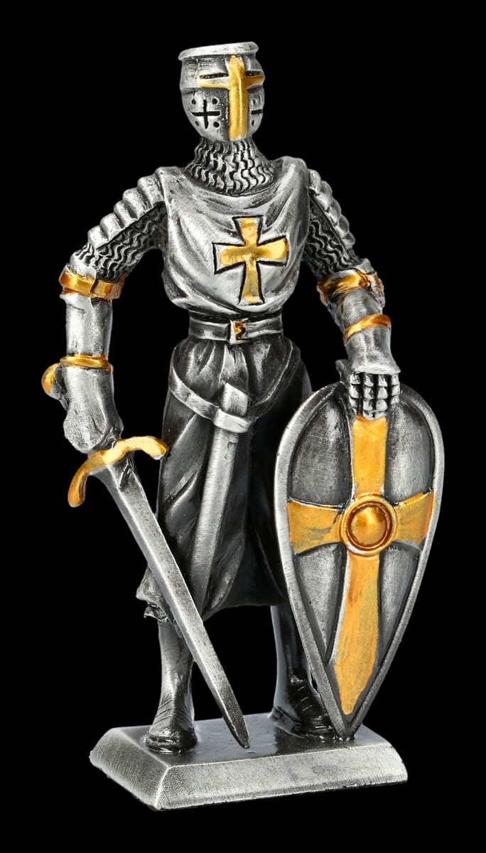 Figurine - Chevaliers du Monde Médiéval