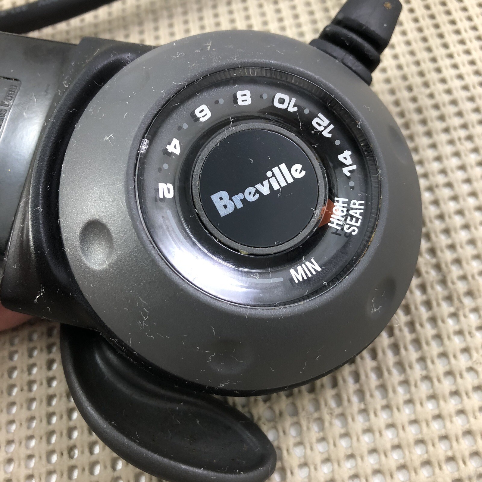 Breville Electric Wok TC30 Probe Power Cord Part EW30XL BEW600XL Temp