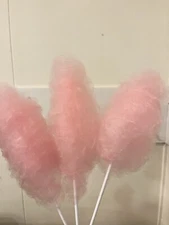300g candy floss sugar + 50 Paper Cones!!
