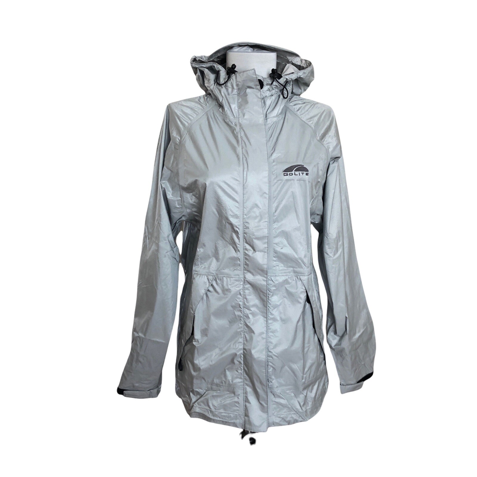 GoLite size S Windbreaker Rain Jacket 