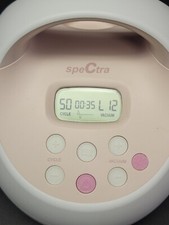 Spectra S2 Plus Double Electric Breast Pump - Pink