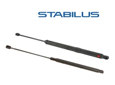 Set of 2 Hood Shocks Struts STABILUS OEM for Mercedes W203 W209 C230 CLK350