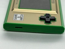 Nintendo Game & Watch The Legend of Zelda Handheld!