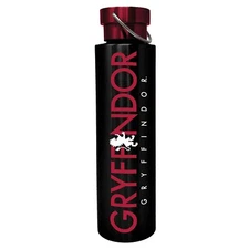 Spoontiques Gryffindor Stainless Steel Water Bottle 24 oz - NIB