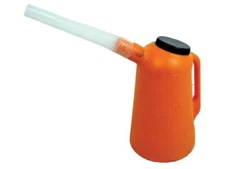2L Plastic Jug - Versatile Container for Various Uses - Durable & Reliable