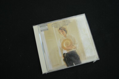 CHRISTIAN SINDING PIANO MUSIC RARE NEW SEALED CLASSICAL CD! HELGE ANTONI