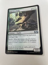 Kitchen Finks FOIL - Ultimate Masters Excellent Magic MTG