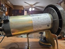 Treadmill DC Drive Motor 7007420 m030mm 2 1/4...