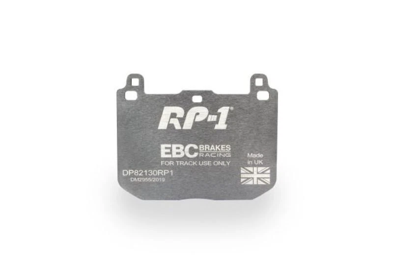 Pastillas de freno EBC DP82130RP1 RP-1 Race para BMW M2/M3/M4/M135i 2012-2020 Foto 3 de 4