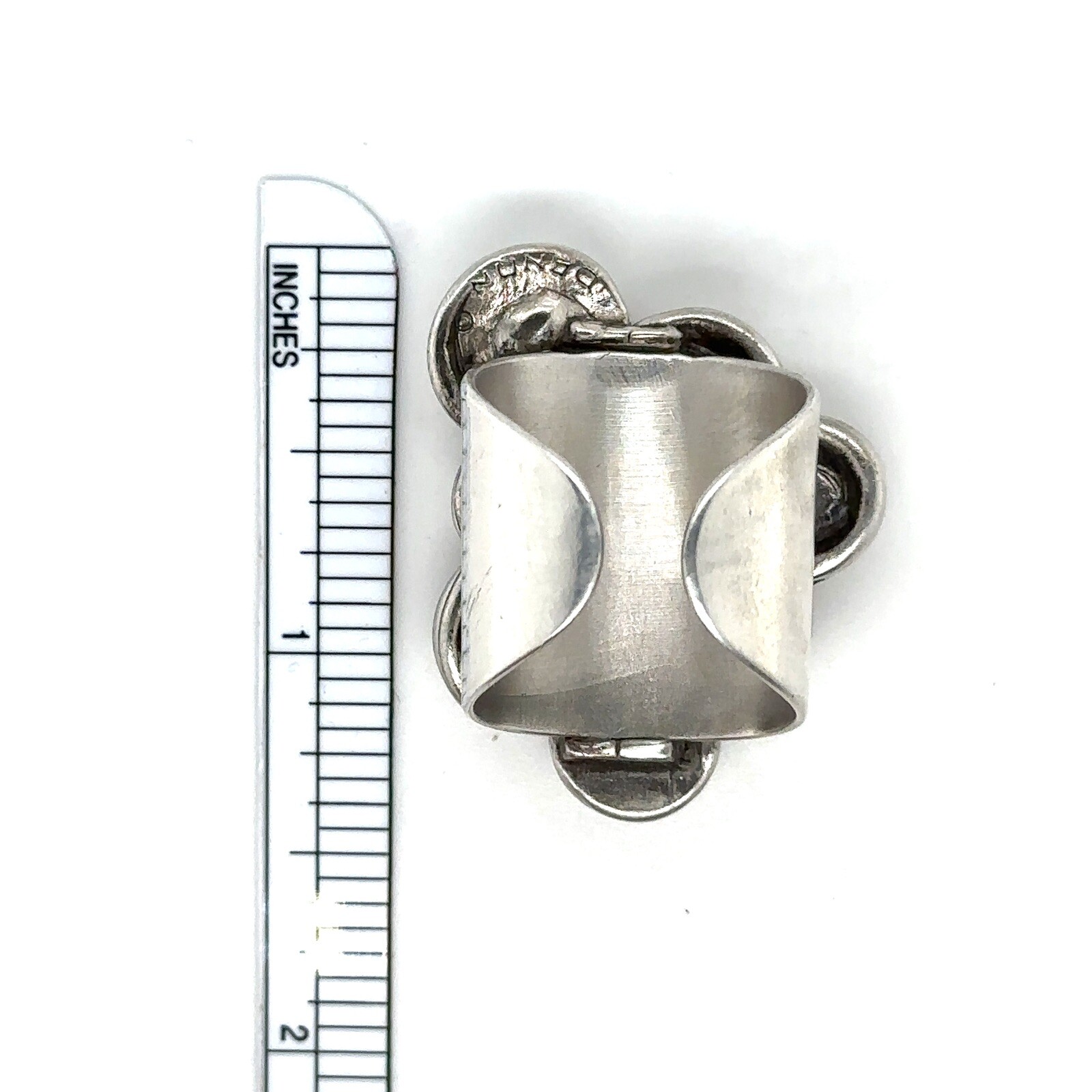 Danon Designer Custom Ring With Colored Crystal S… - image 5