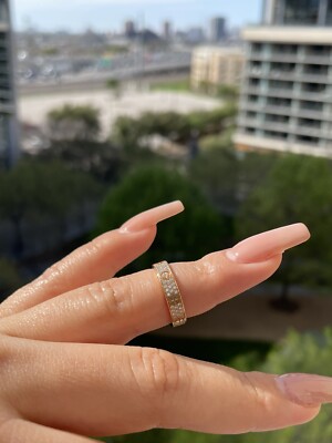 即発【Cartier】 LOVE WEDDING BAND LOVE ウェディング リング 大人気☆すぐ届く！【カルティエ】LOVE ウェディング リング 2色