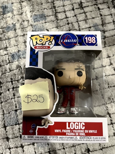 FUNKO POP! LOGIC #198